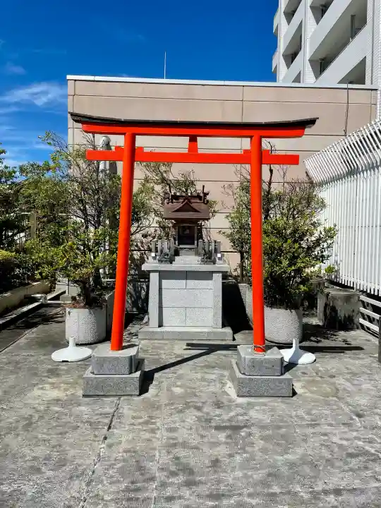東伏見稲荷神社(神奈川県)