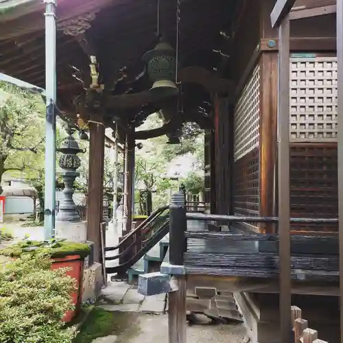 三囲神社のその他建物