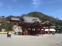 鶴岡八幡宮(神奈川県)