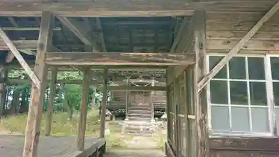 白山神社(宮城県)