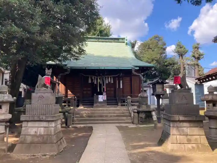 稲荷神社(東京都)