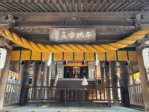 吉備津神社(岡山県)