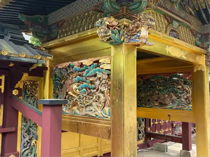 上野東照宮(東京都)