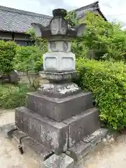 眞福寺の塔