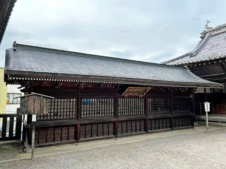 北向観音のその他建物