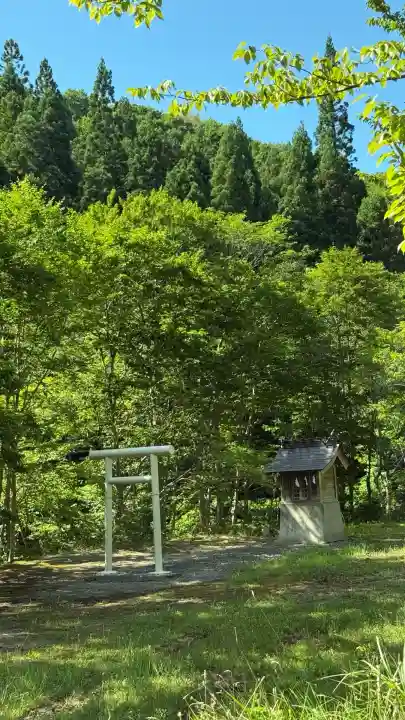 佐女沼神社(北海道)