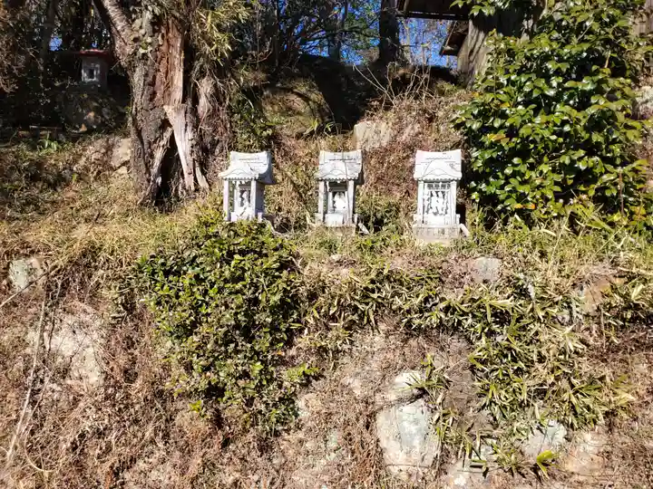 大塚神社(飛駒町)(栃木県)