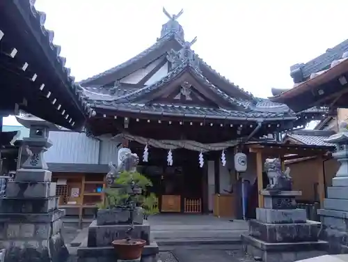 御嶽神社茅萱宮(岐阜県)