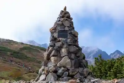 飯森神社奥社(長野県)