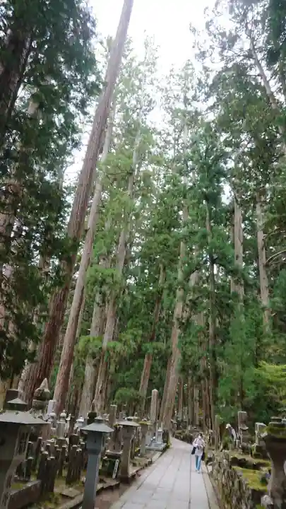 高野山金剛峯寺奥の院のその他建物