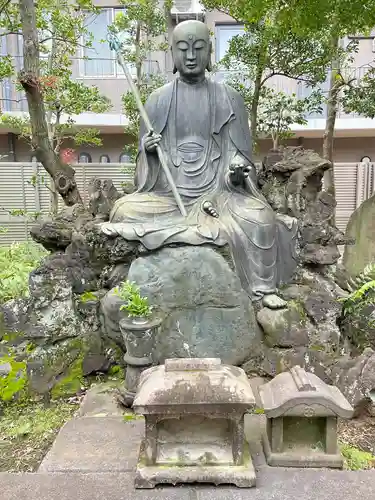 伝通院(東京都)