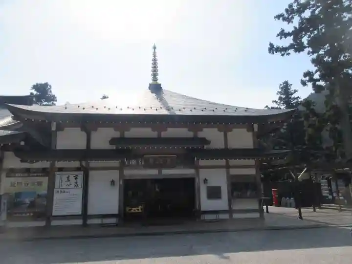 比叡山延暦寺(滋賀県)