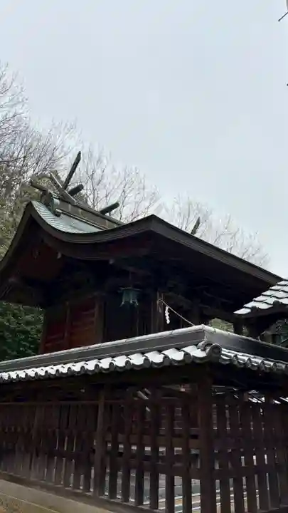 神前神社(岡山県)