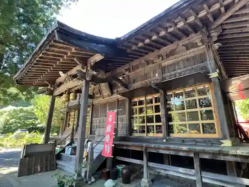 高司神社〜むすびの神の鎮まる社〜(福島県)