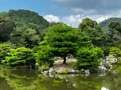 鹿苑寺（金閣寺）(京都府)