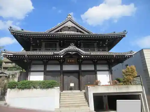 真福寺(東京都)