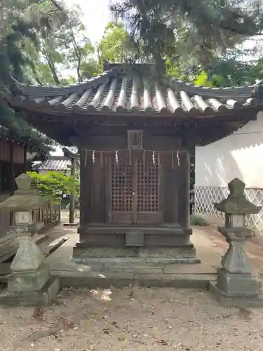 高砂神社の末社