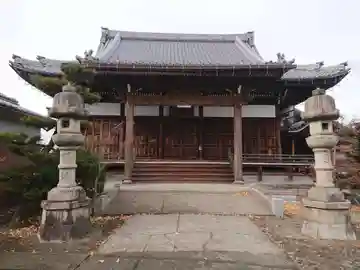 妙円寺の本殿・本堂