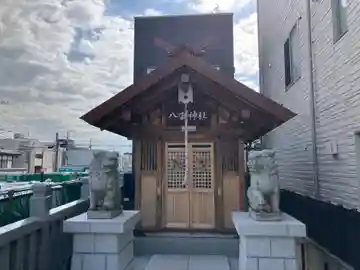 十条八雲神社(東京都)
