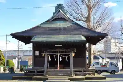 十二柱神社(神奈川県)