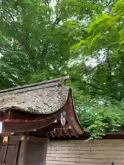 賀茂御祖神社（下鴨神社）の建物その他