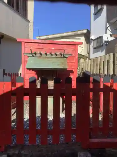 豊郷神社の末社・摂社