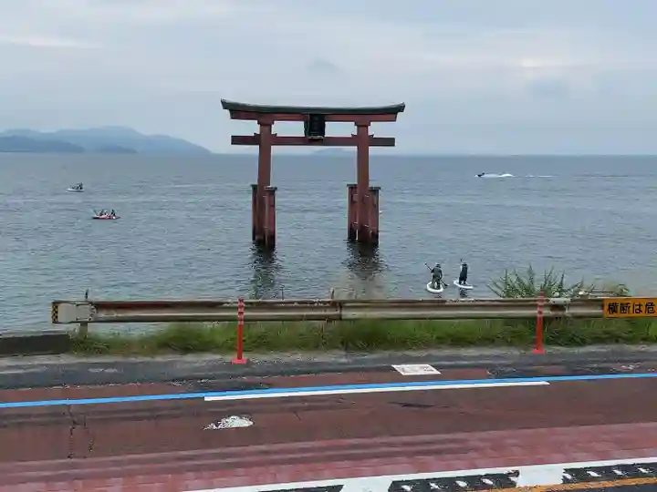 白鬚神社(滋賀県)