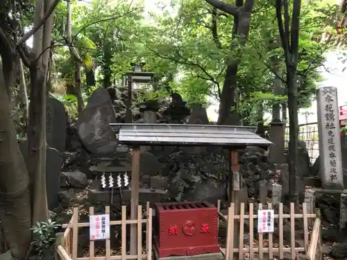 羽田神社のその他建物