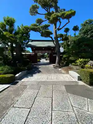 大坊本行寺(東京都)