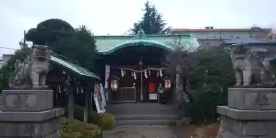 玉姫稲荷神社のその他建物