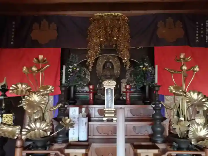 興昌寺の本殿・本堂