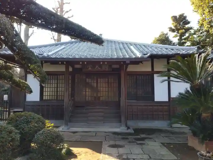 静勝寺のその他建物