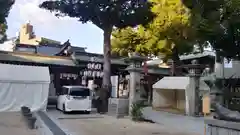 櫛田神社(福岡県)