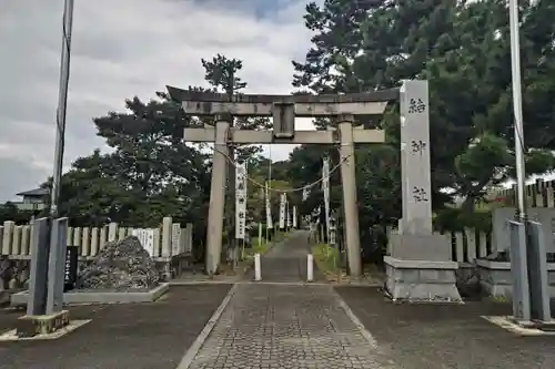 結神社(岐阜県)