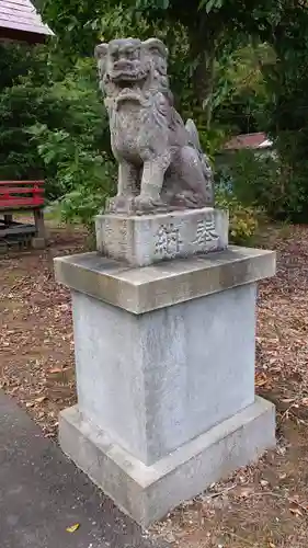 熱田神社の狛犬