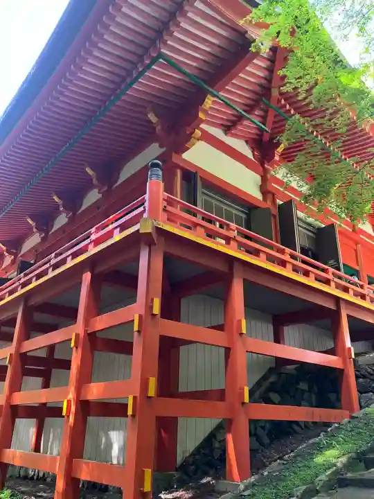 比叡山延暦寺(滋賀県)
