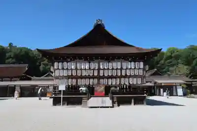 賀茂御祖神社（下鴨神社）(京都府)