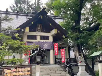 豊平神社(北海道)