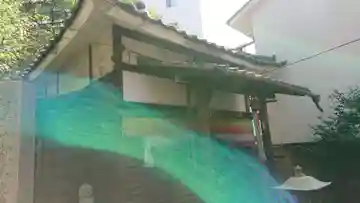 潮泉寺の本殿・本堂