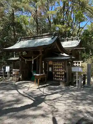 みそぎ御殿の本殿・本堂