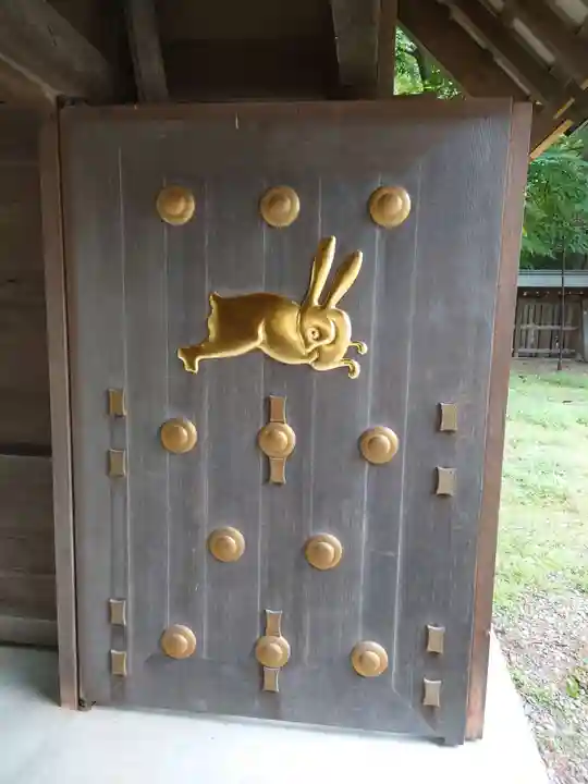 帯廣神社のその他建物