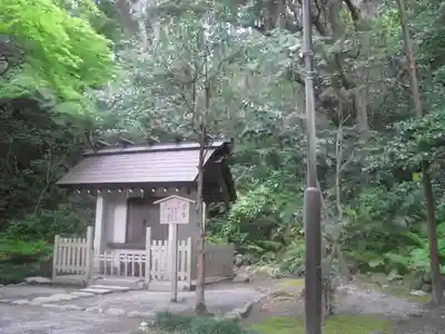新宮神社(今宮)のその他建物