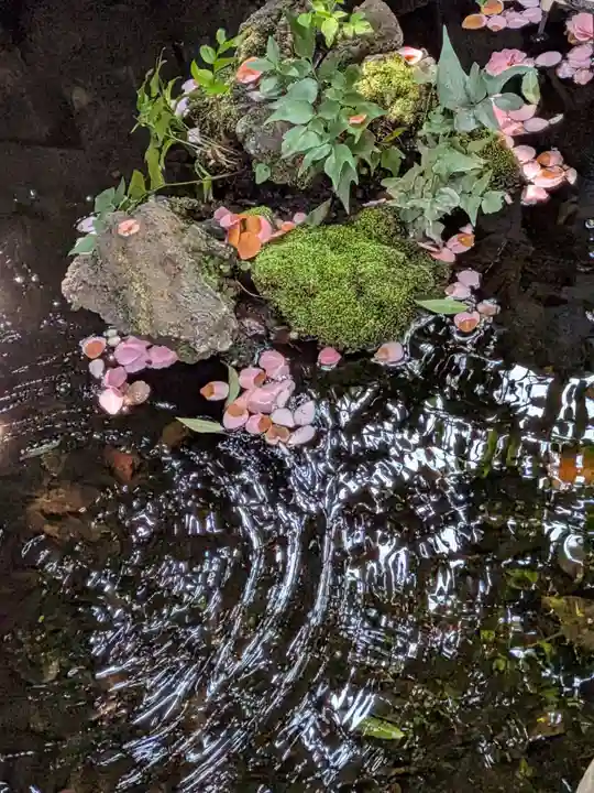 神明氷川神社(東京都)