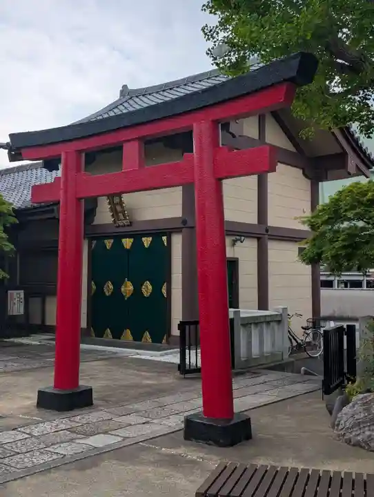 石濱神社(東京都)