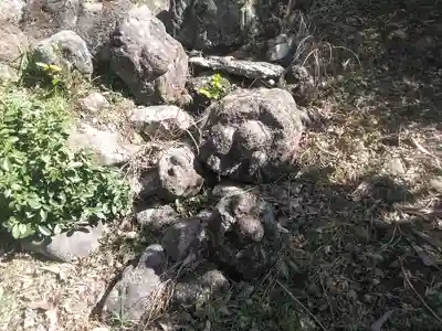 大内岩屋観音堂のその他建物