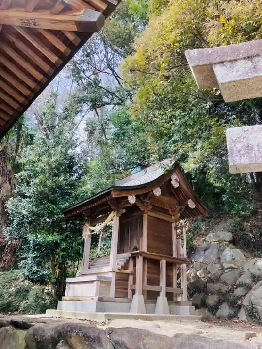 金嶽神社(茨城県)