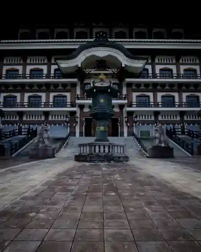 清大寺(越前大仏)(福井県)