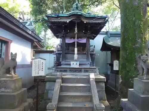 北澤八幡神社(東京都)