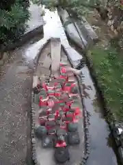 采女神社の建物その他