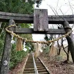 今熊野神社の鳥居